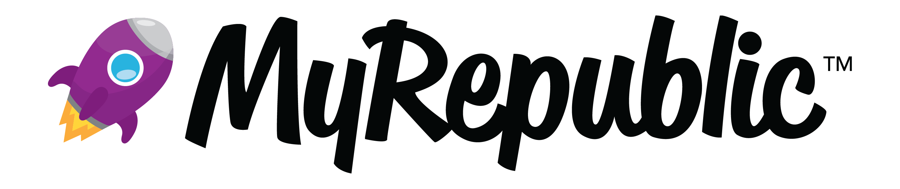 Logo MyRep Hitam